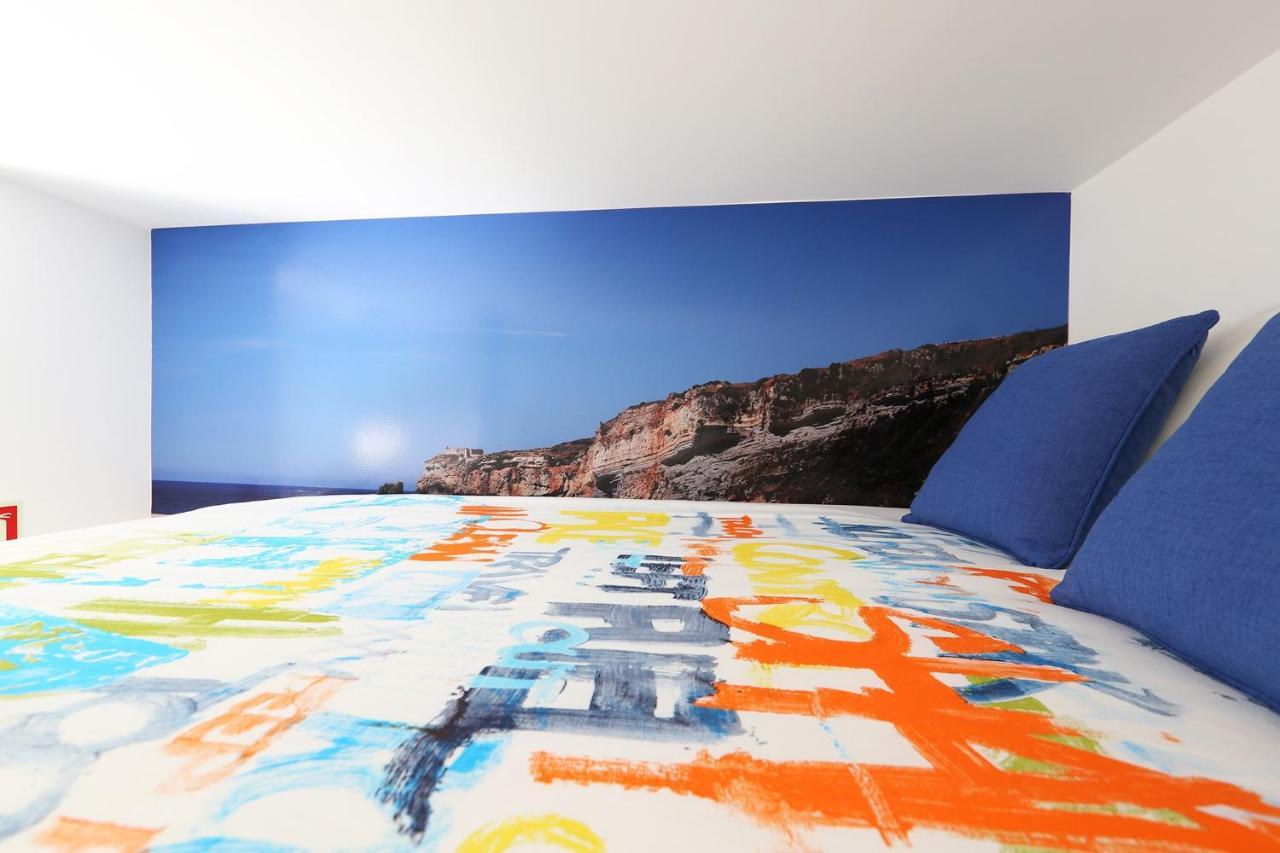 Studio-Bigwave Nazaré Exteriér fotografie